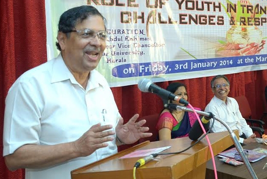 Santosh Hegde 1